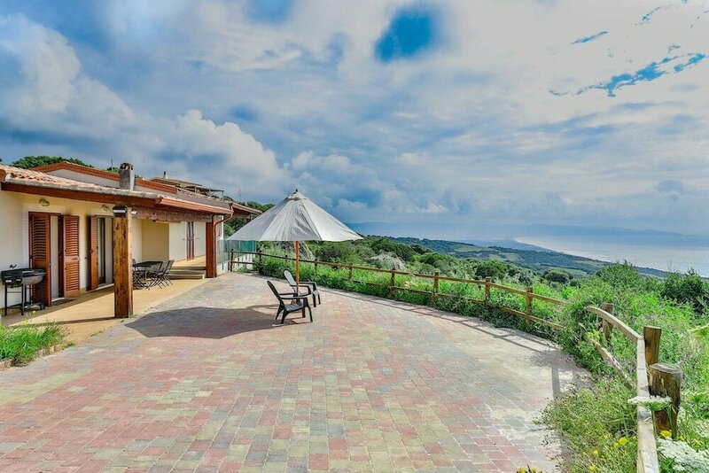 Гостиница Villa Li Feruli