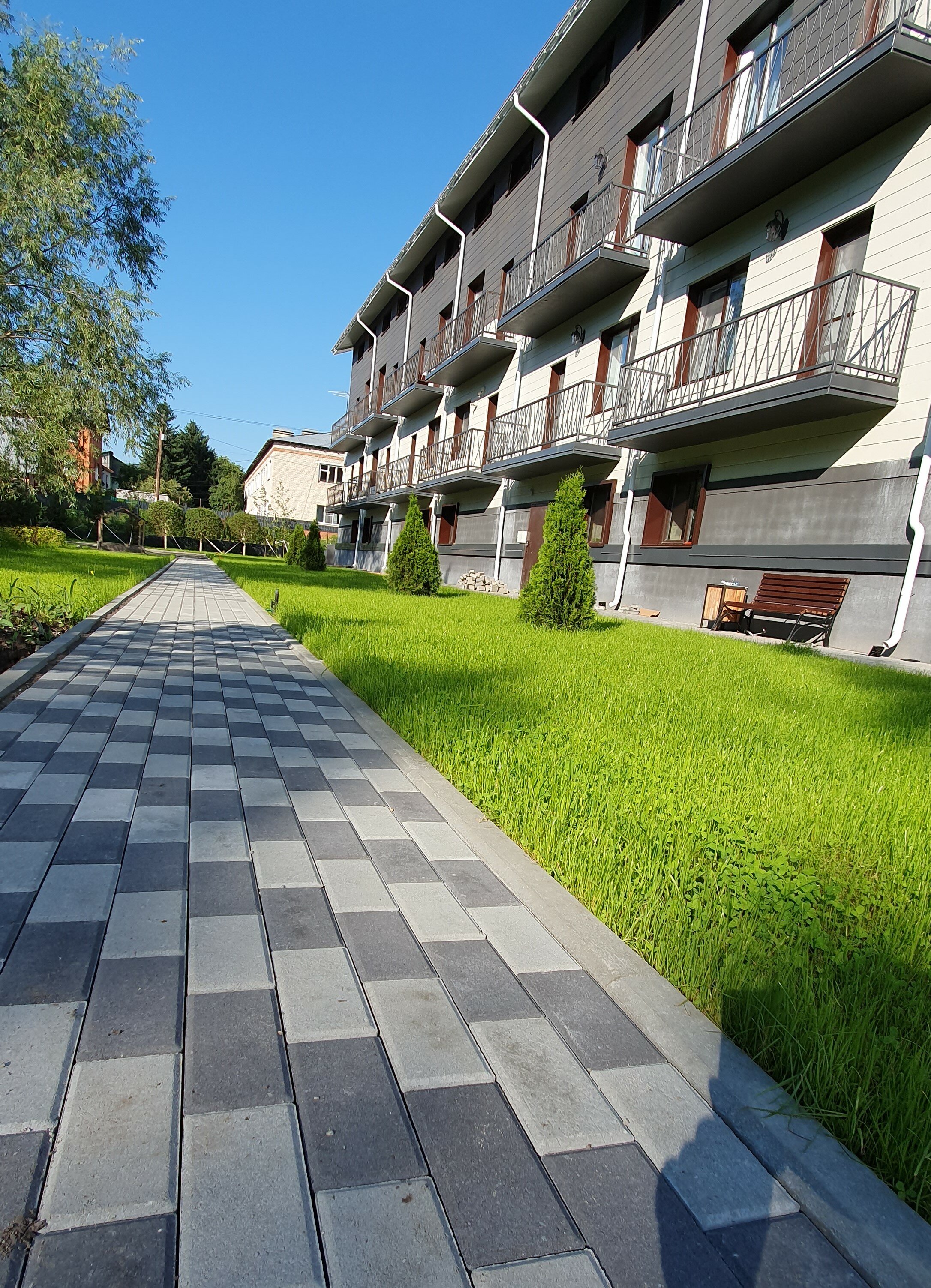 Фото В гостях у Эмилии