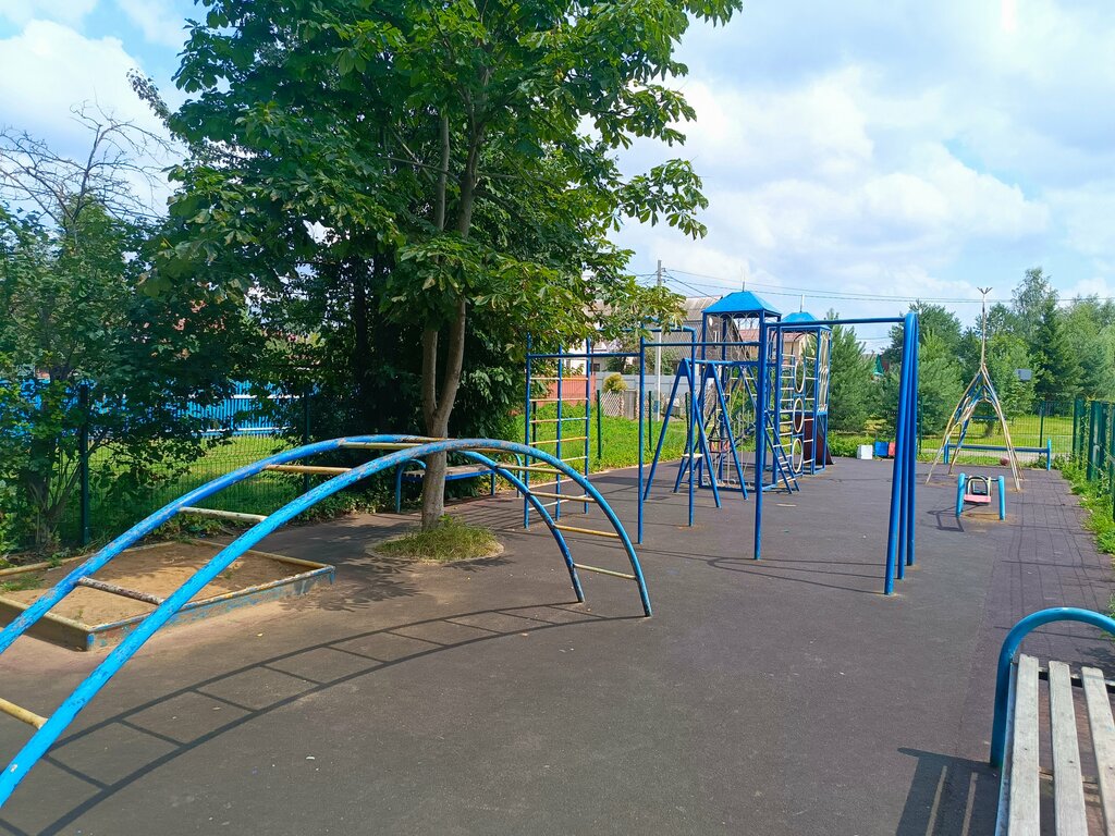 Playground Playground, Moscow and Moscow Oblast, photo