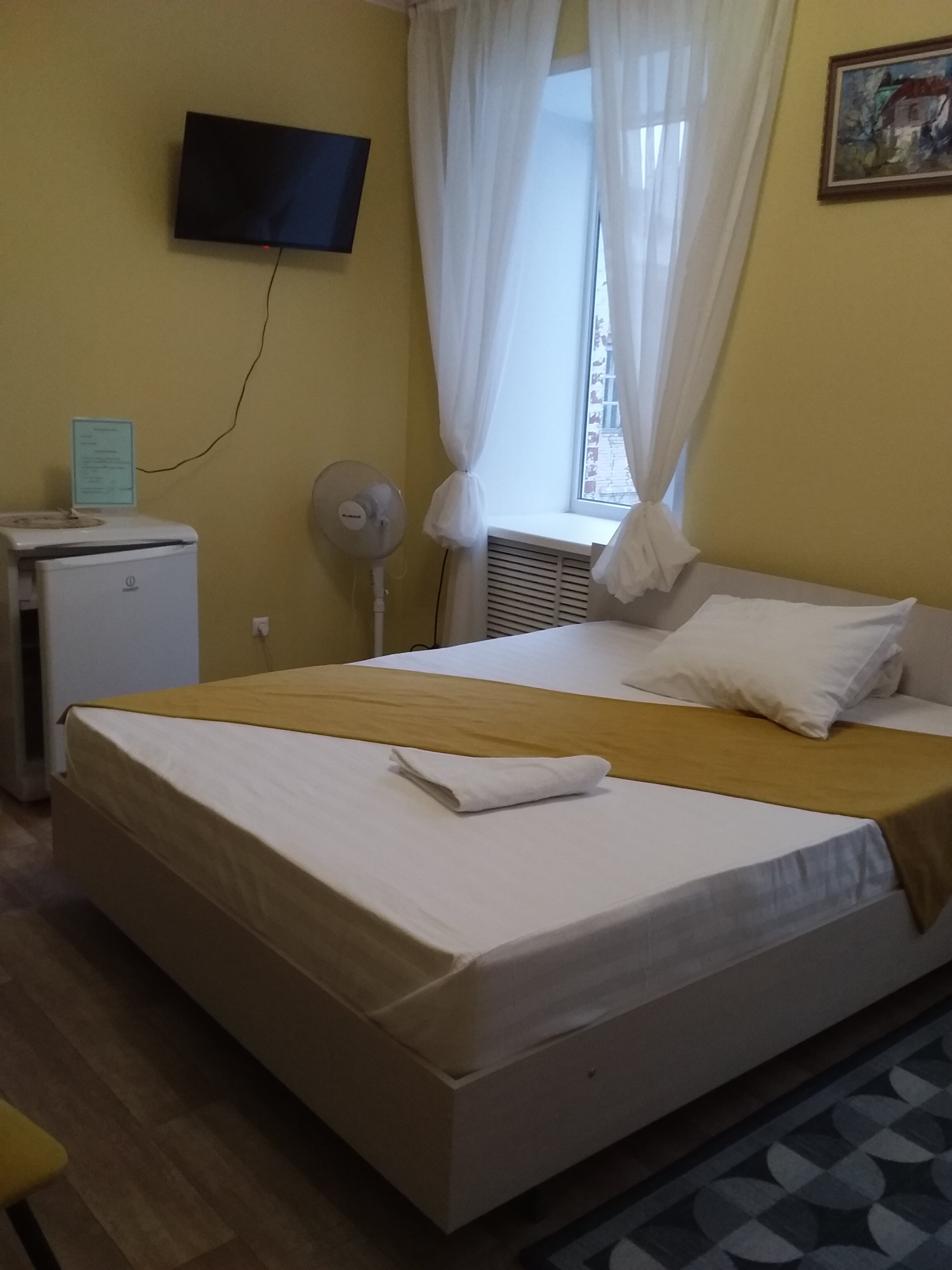 Фото Профсоюзное общежитие