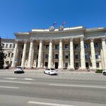 Priyemnaya deputata Nabiyeva G. G. (V.I. Lenina Avenue, 9), ministerios, departamentos, servicios públicos