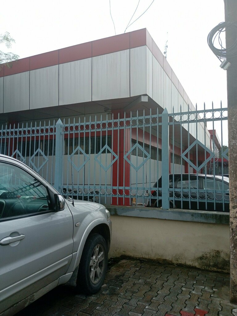 Management company Douanes-Division de l'Informatique, Douala, photo