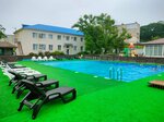 Oazis (Nakhodka, Posyolok Livadiya Microdistrict, Pushkinskaya ulitsa, 26), hotel
