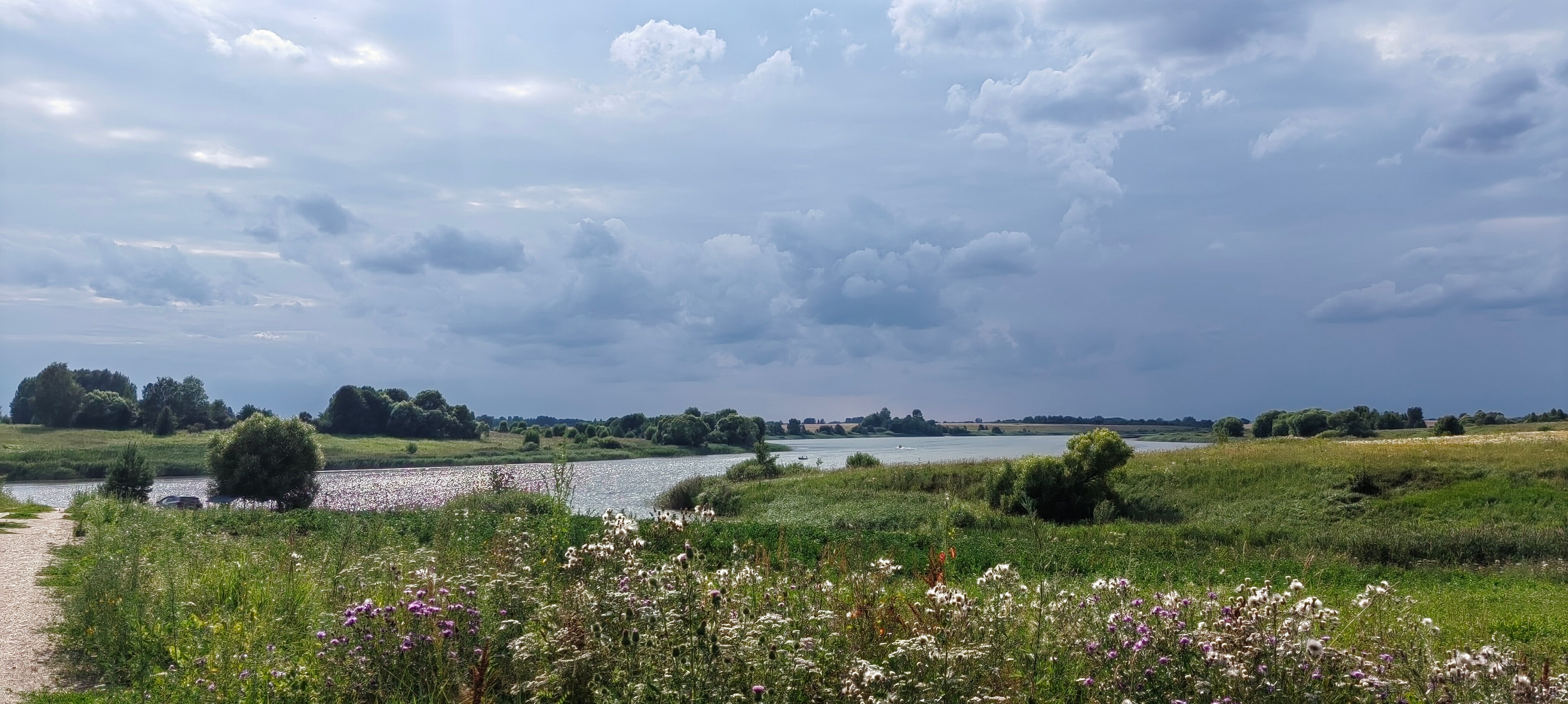 Фото На Вазузу