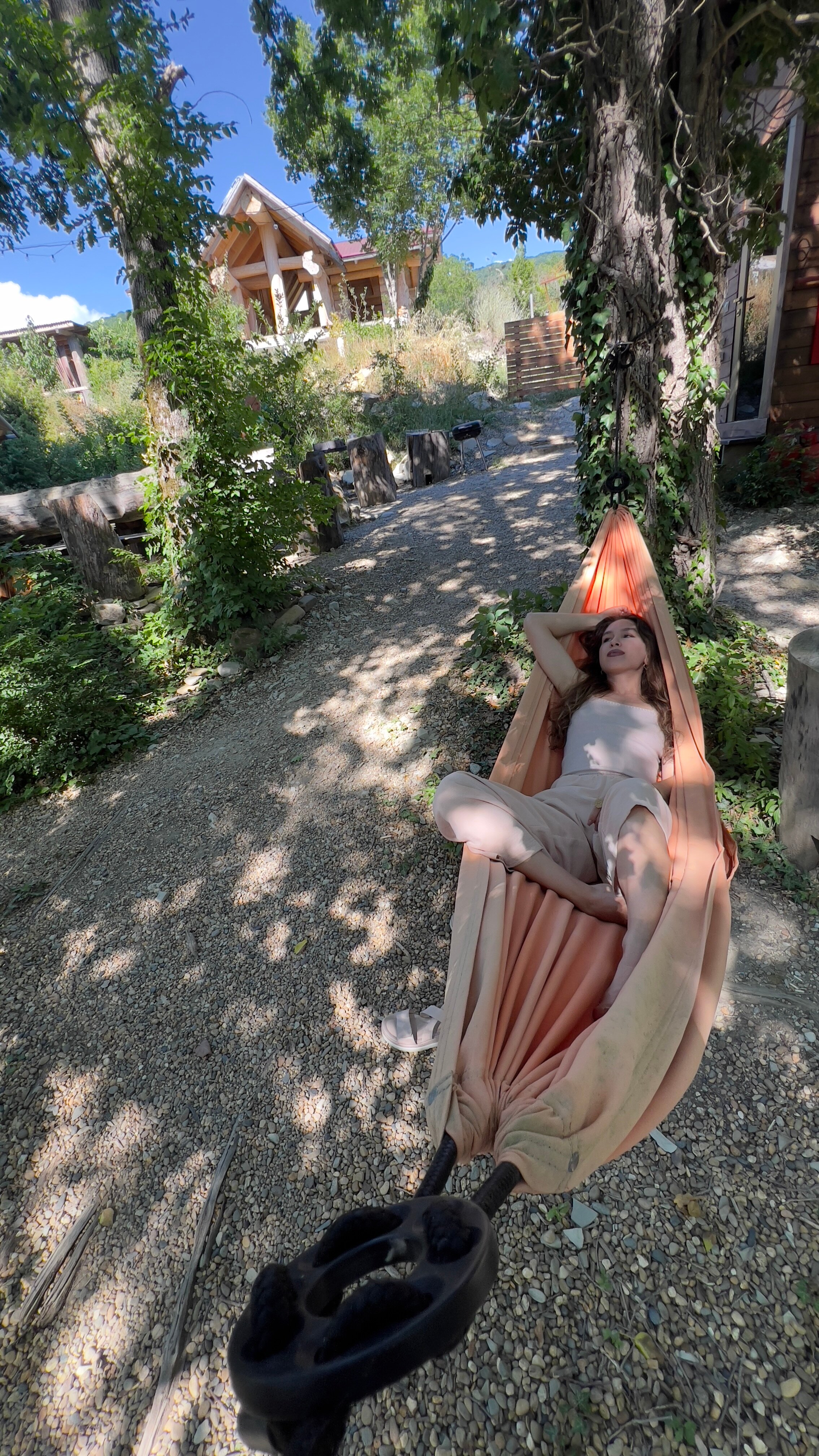 Фото Горный Енот