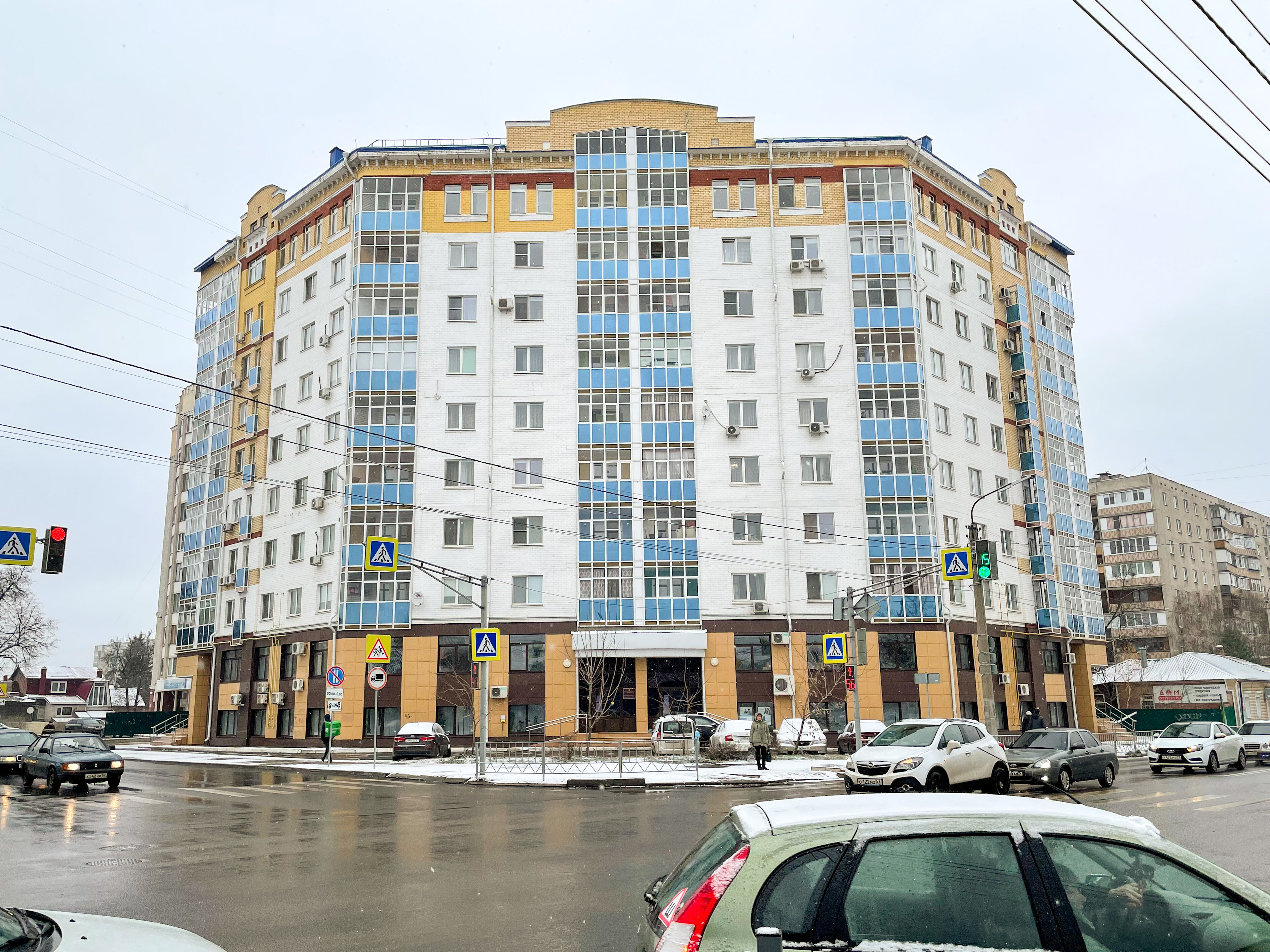 Фото Grant Apart на улице Розы Люксембург