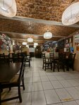 Vkusnaya Istoriya (Kropotkinsky Lane, 4), cafetería