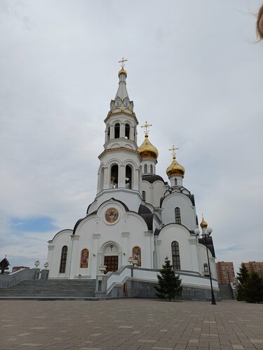 Orthodox church Церковь Николая Чудотворца, Rostov Oblast, photo