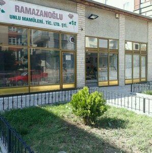 Ramazanoglu Unlu Mamuller (Ankara Province, Kecioren District, Kalaba Mah., Haliç Sok., 25), bakery
