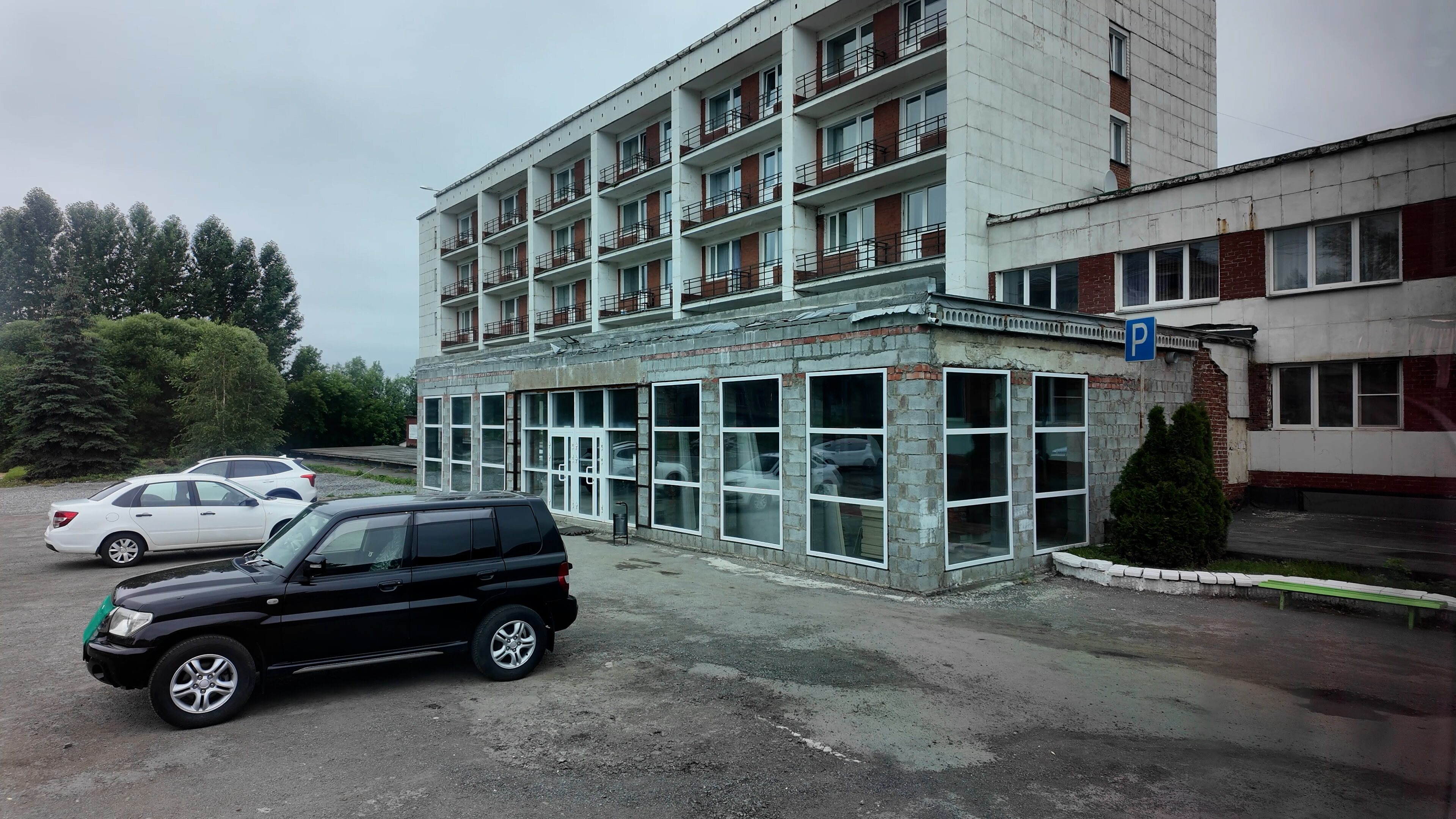 Фото Таганай