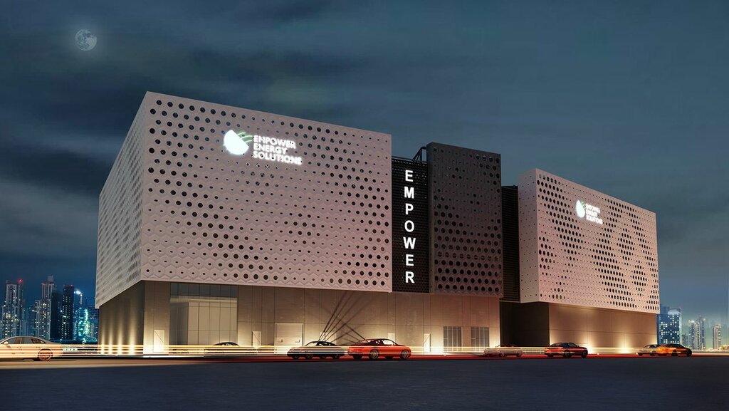 Insulation materials Soprema For Manufacturing Waterproofing Materials, Dubai, photo