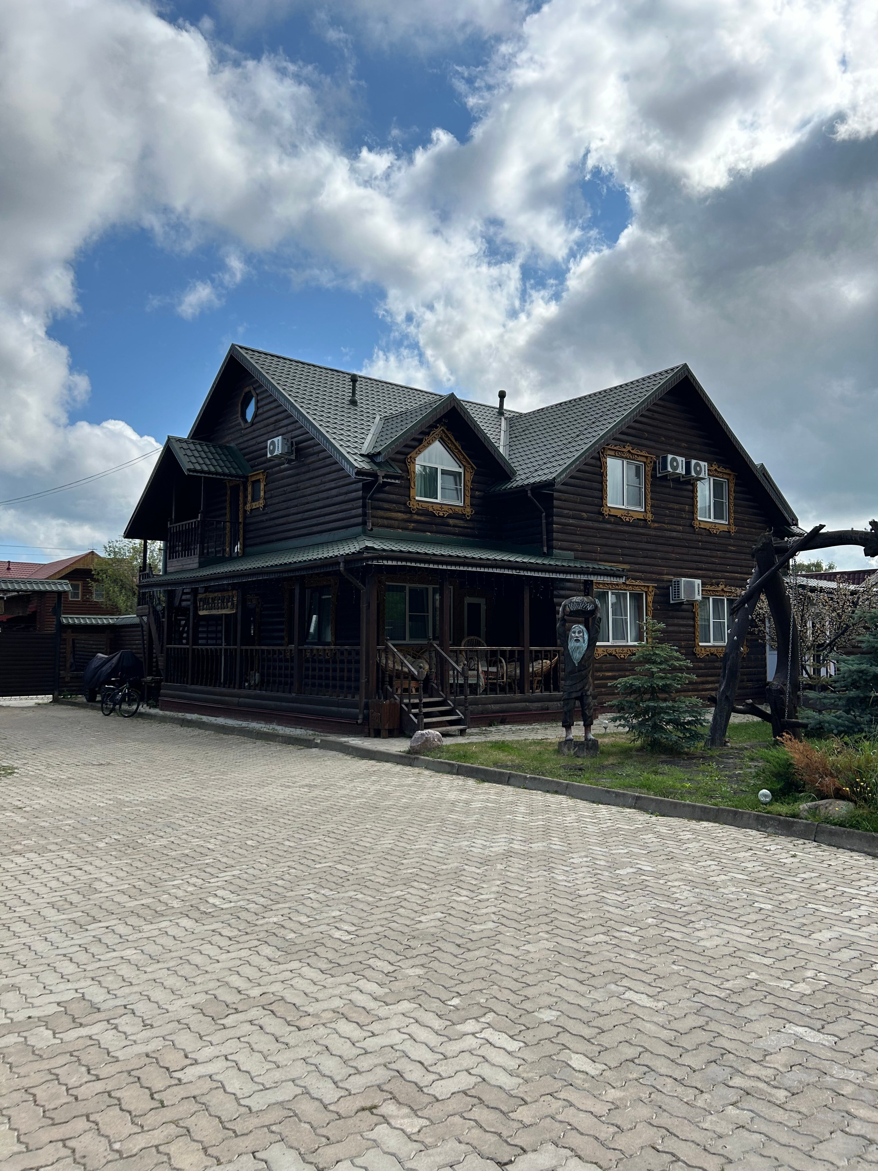 Фото Купеческая усадьба