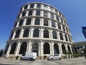 Гостиница Colosseum Marina