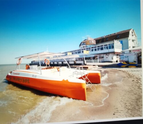 Иное жильё Белый дом в Ейске