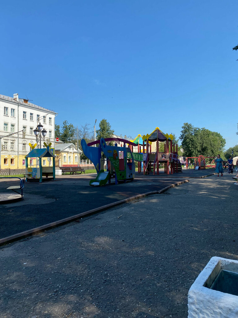 Playground Playground, Yaroslavl, photo