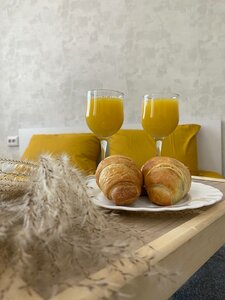 Апартаменты Апартаменты с видом на горы