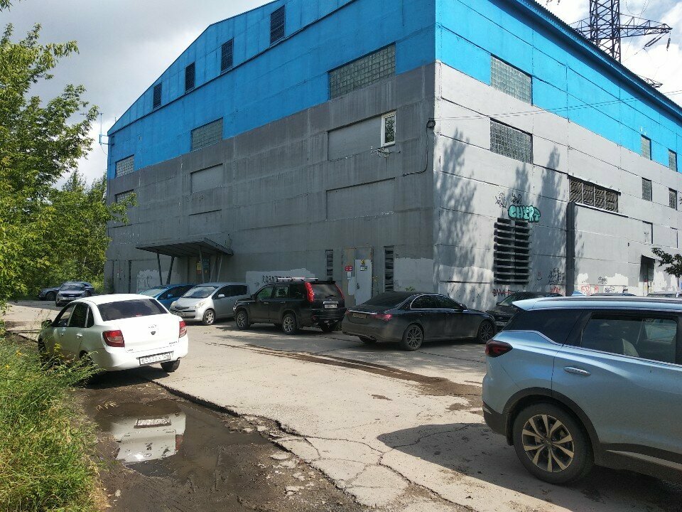 Infraestructura de ingeniería Электрическая подстанция № 119 Мичуринская, , foto