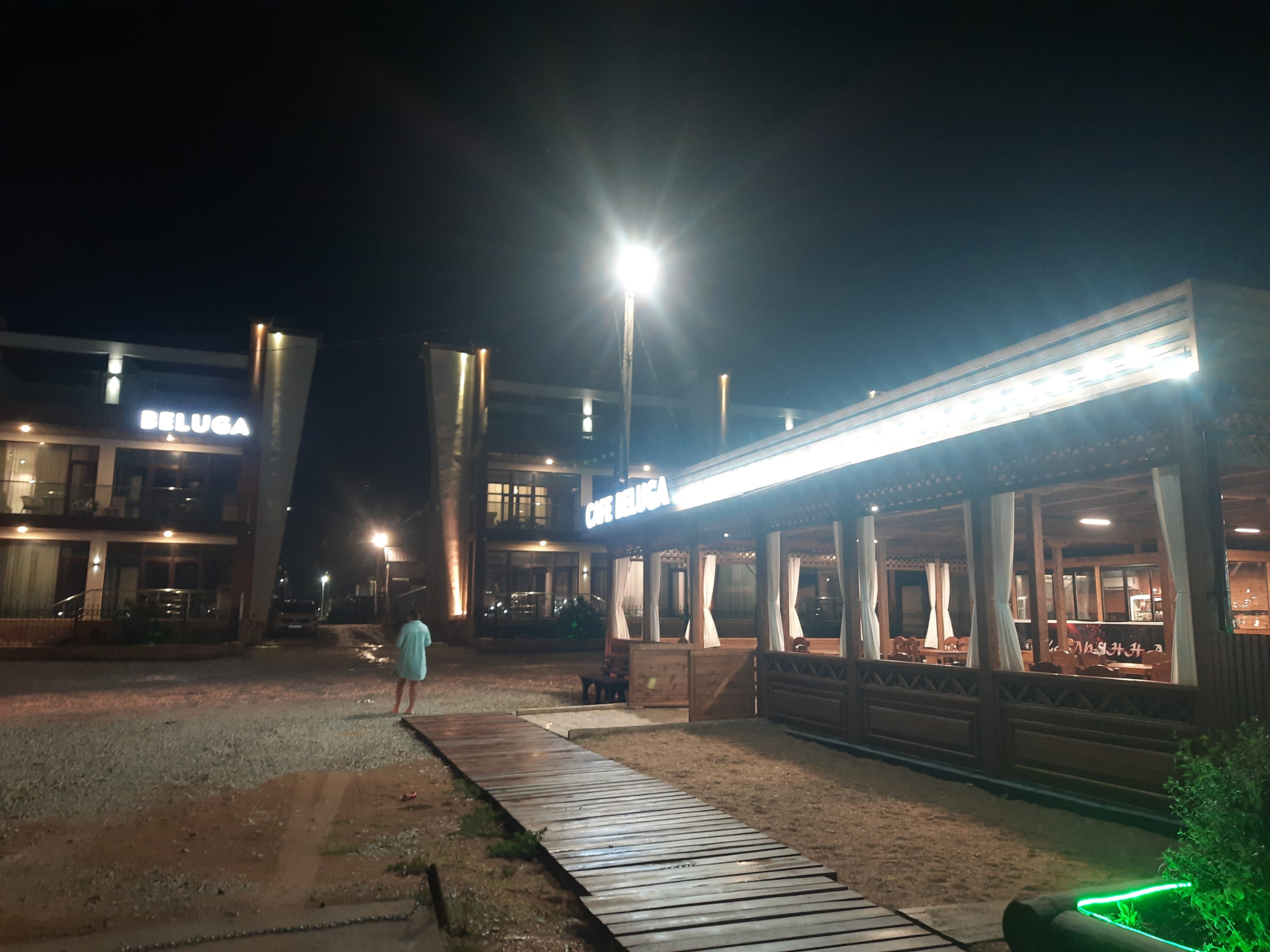 Фото Белуга