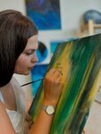 Dadiva club (Marshala Zhukova Avenue, 2), school of the arts