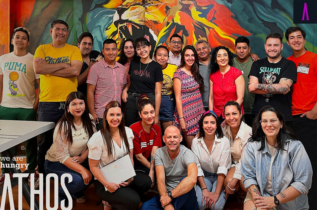 Advertising agency Athos, Santa Cruz de la Sierra, photo