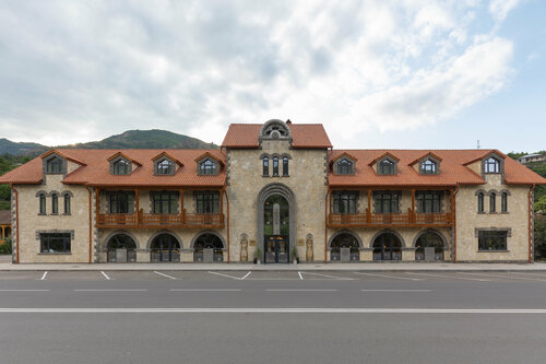 Гостиница Old Ijevan Boutique Hotel в Области Тавуш