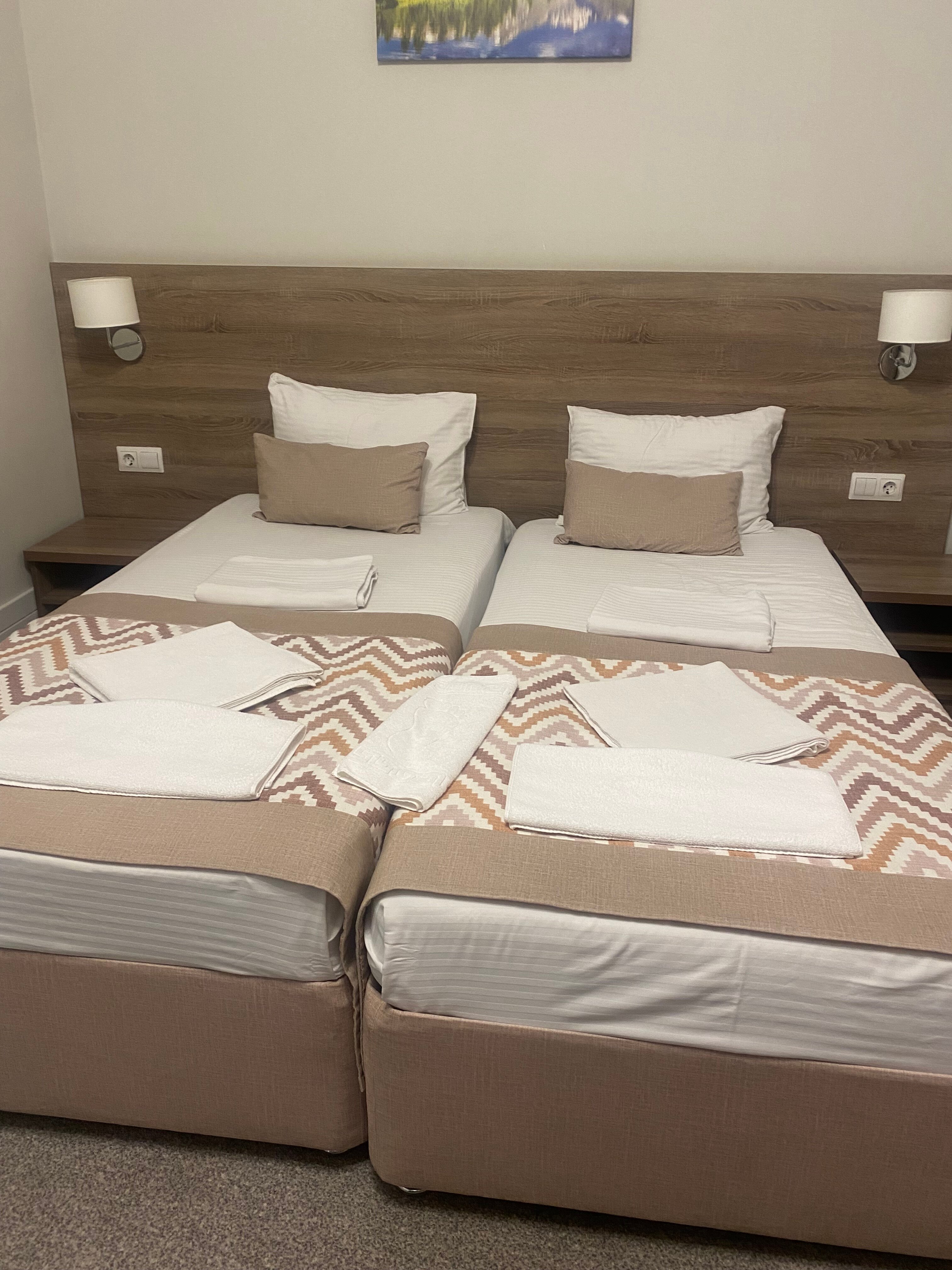 Фото Устали Поспали