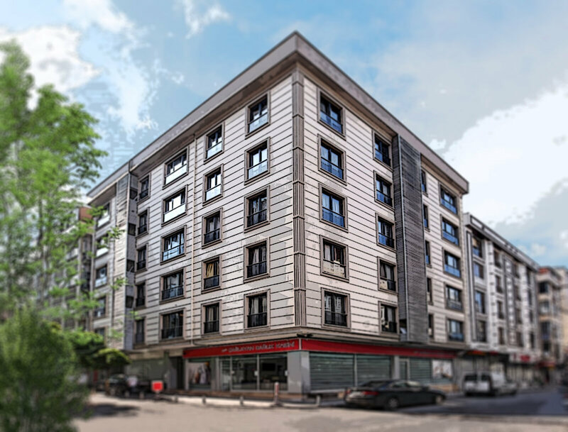 Гостиница Family Time Suites в Кягытхане
