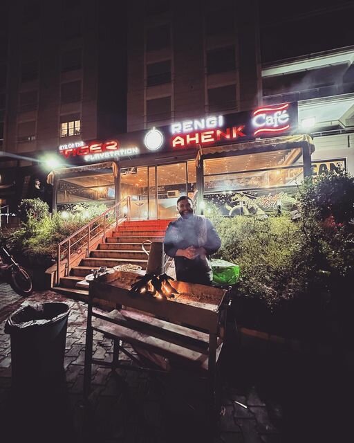 Cafe Reng-i Ahenk Cafe, Gaziantep, photo