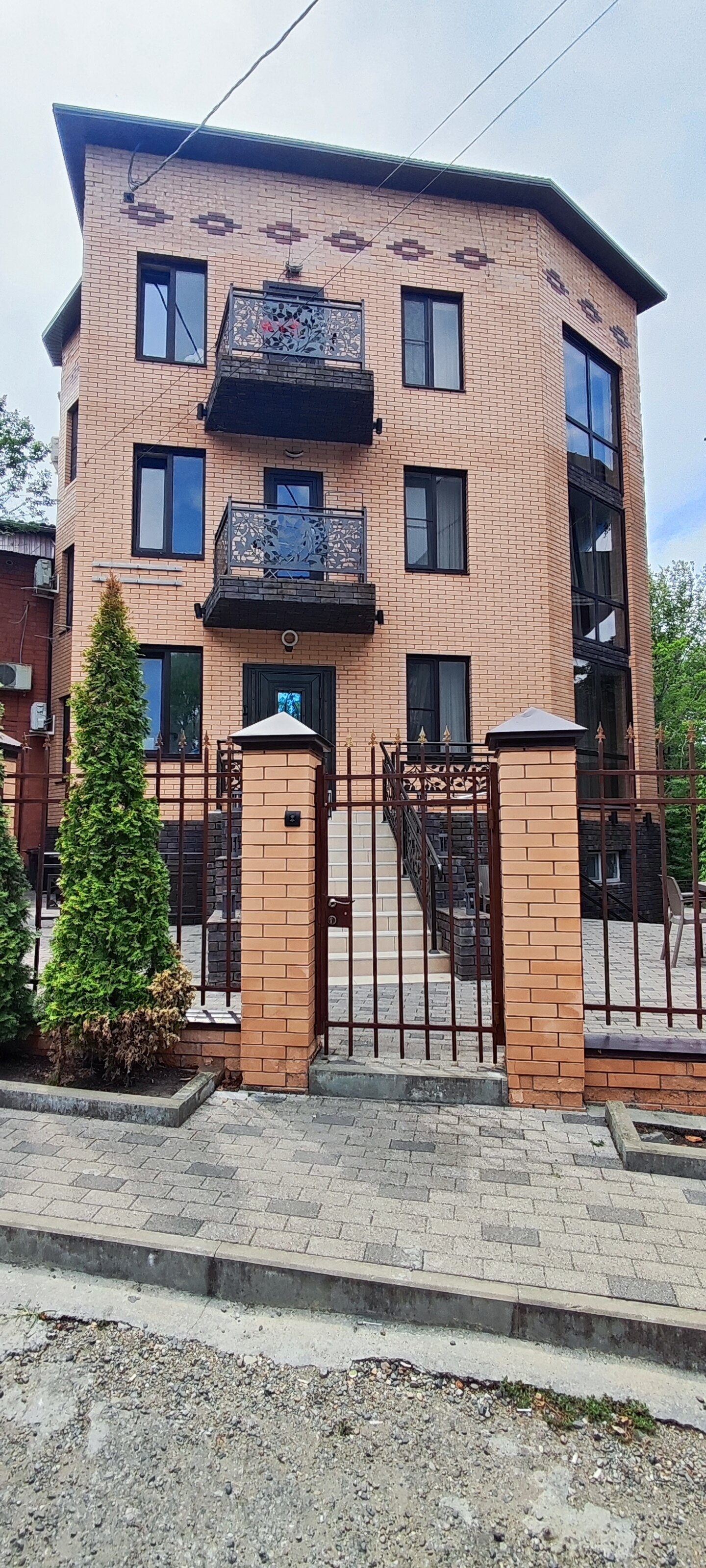 Фото Inal Bay Вилла Алла новый корпус