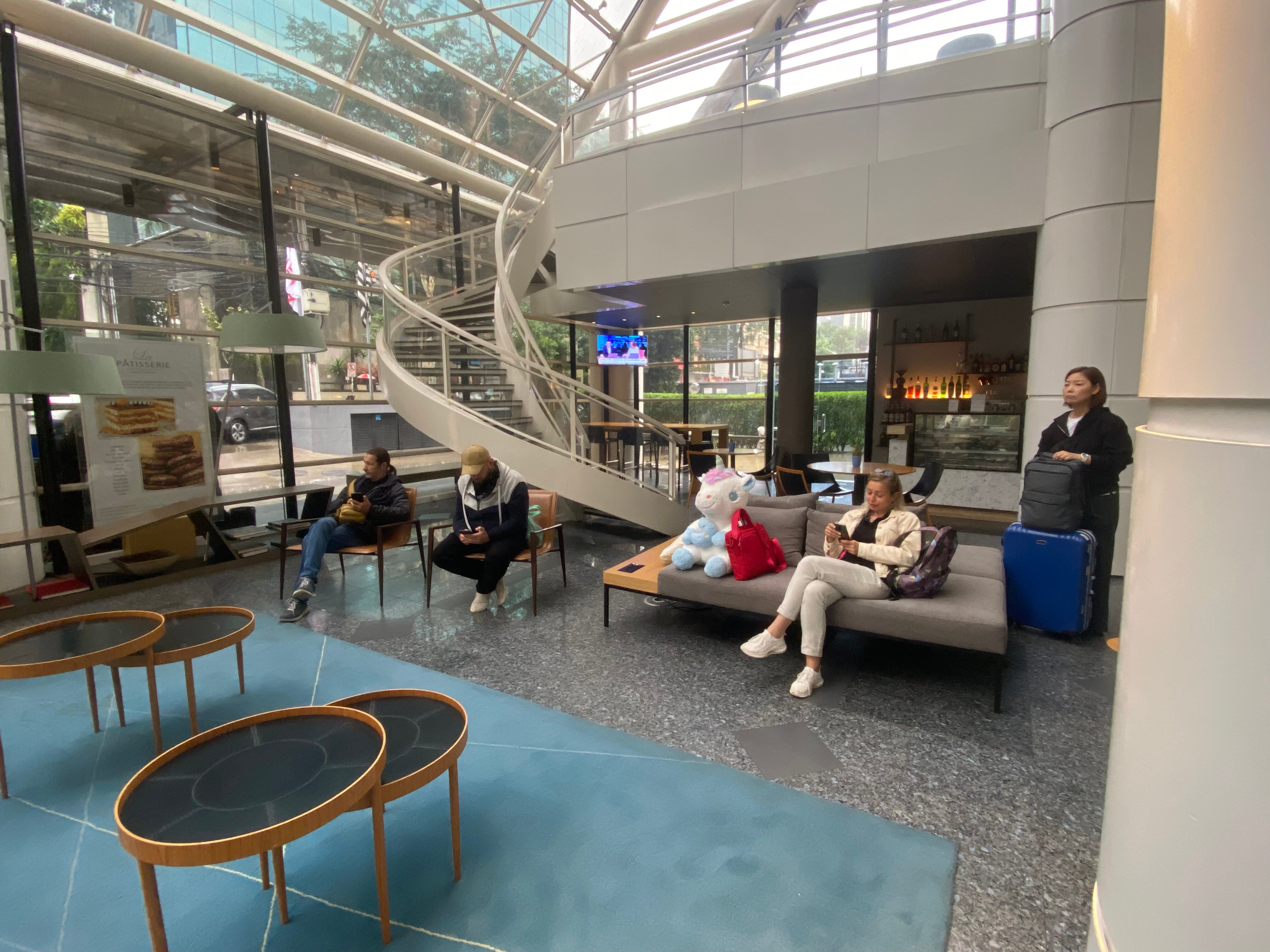 Фото Radisson Paulista Sao Paulo