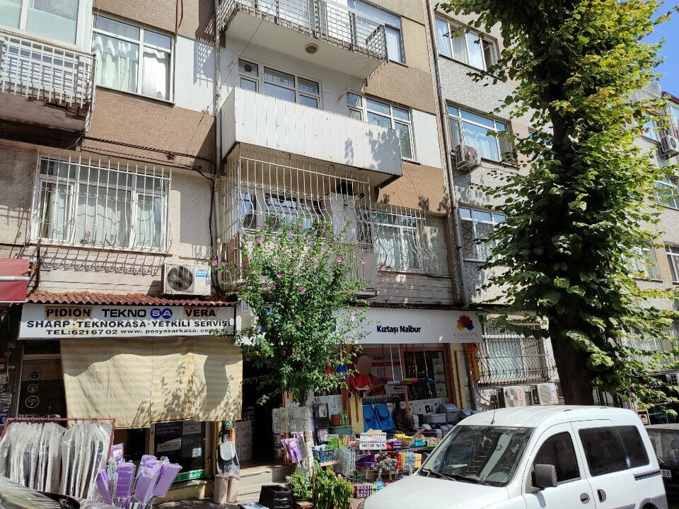 Hardware store Kıztaşı Hardware, Istanbul, photo