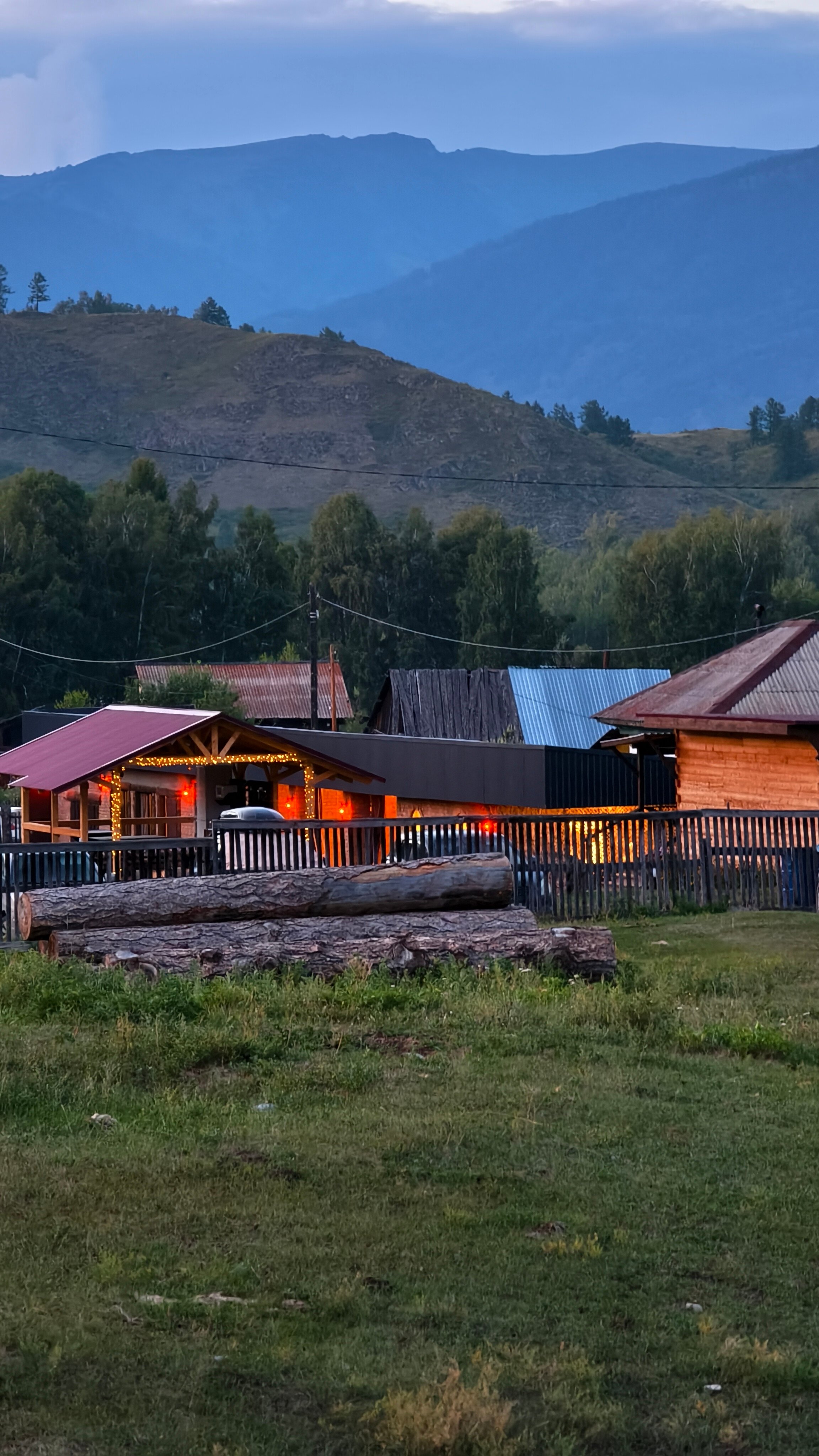 Фото Алтай-Долина