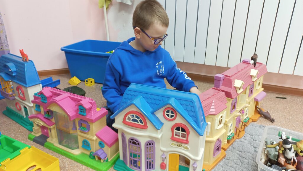 Children's developmental center Седьмая высота, Voronezh, photo