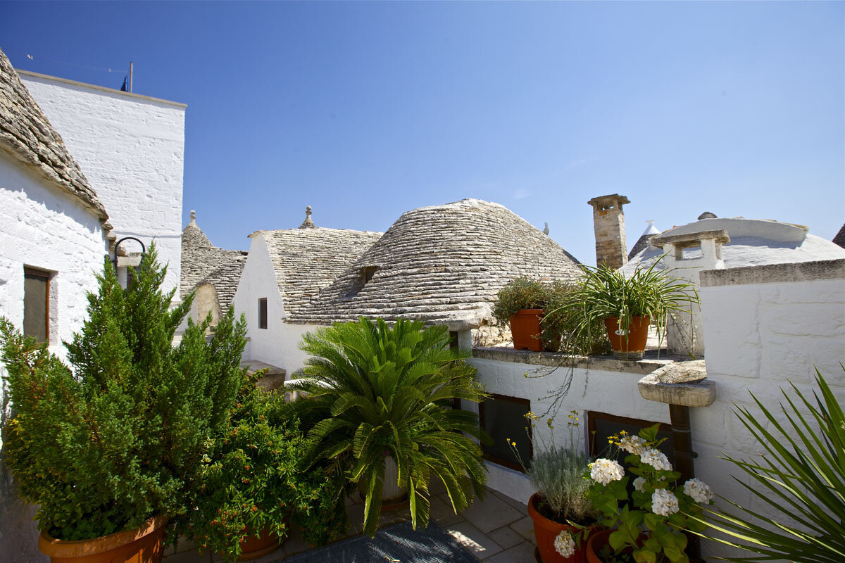 Фото Trulli e Puglia