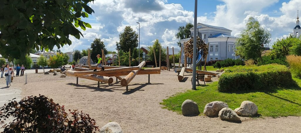 Playground Playground, Gavrilov Posad, photo