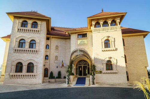 Гостиница Бутик-отель Suter Palace Heritage в Бухаресте