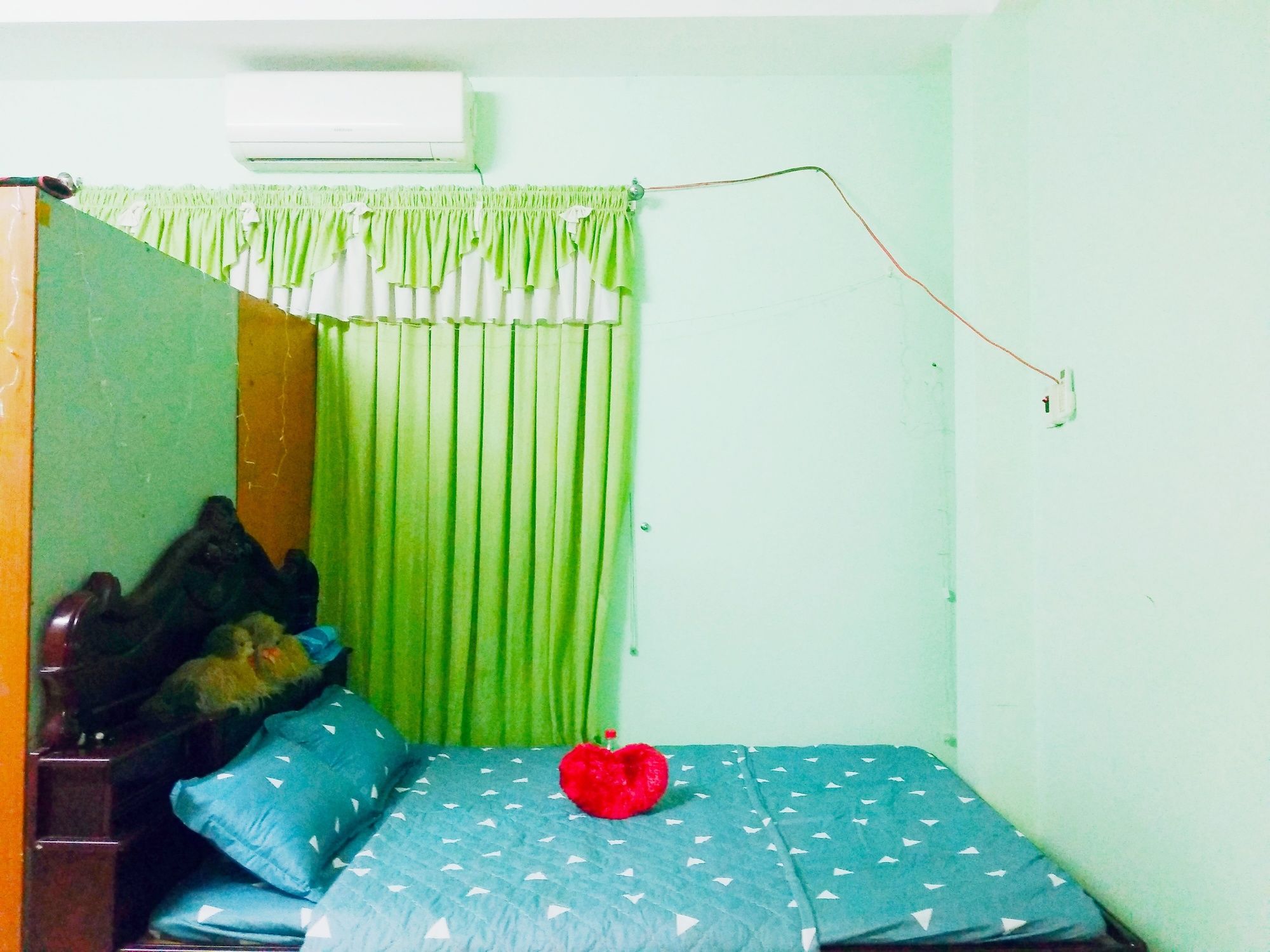 Фото Win's Homestay - Hostel