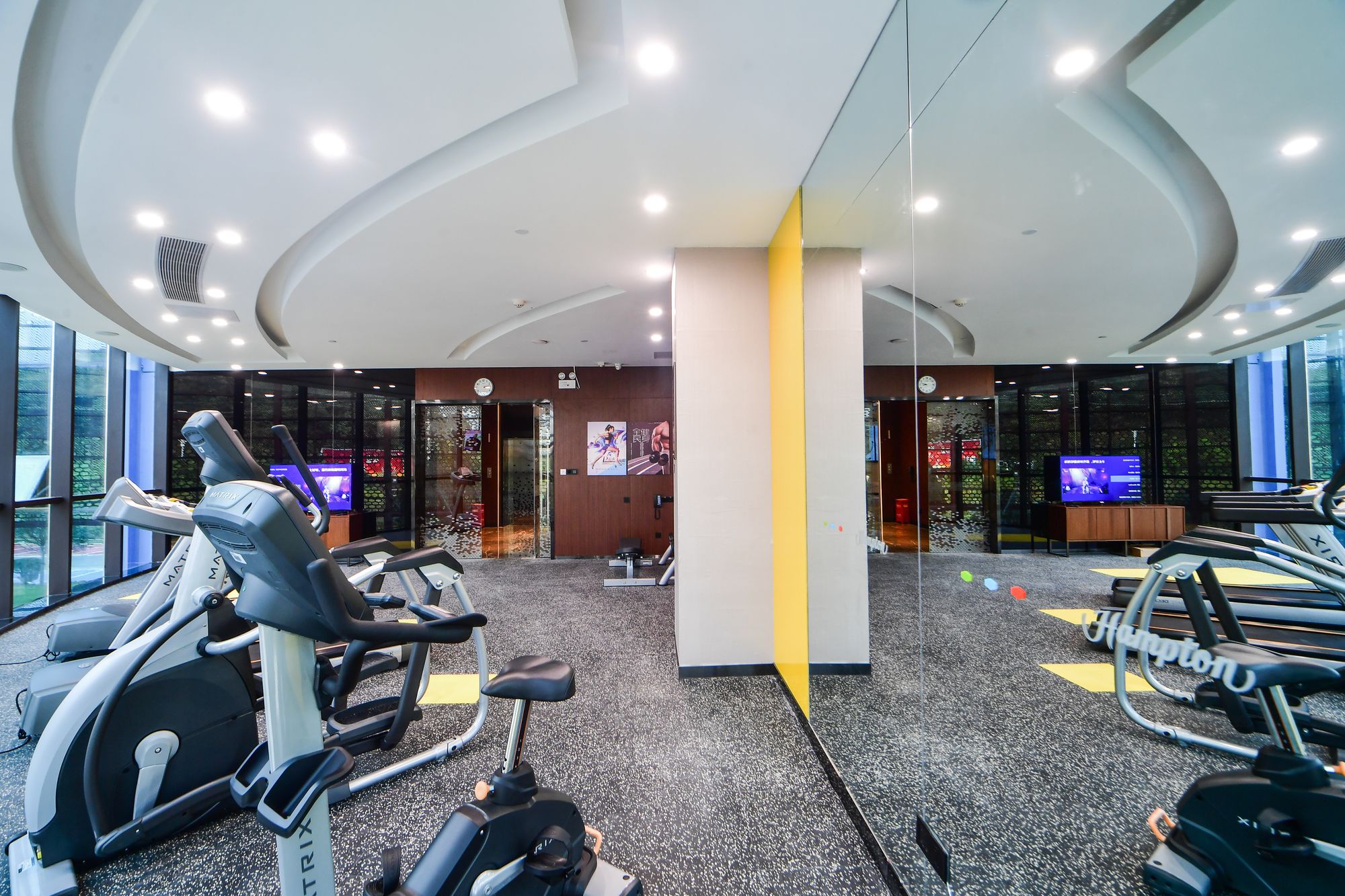 Фото Hampton by Hilton Changsha Liuyang