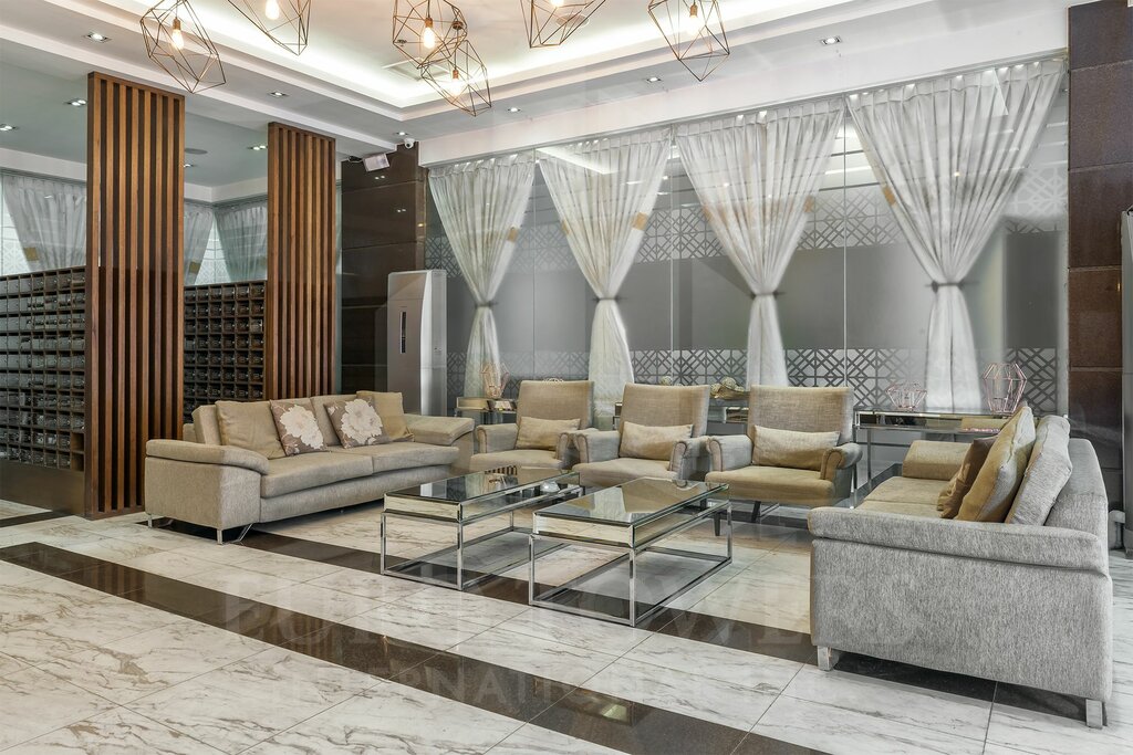 Hotel 1 Bedroom Condo at Vivaldi Residence, Quezon City, photo