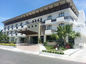 Гостиница Mansion Garden Hotel в Олонгапо