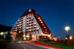 Agat Hotel (Karbyshava Street, 25), hotel