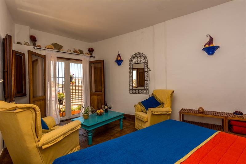 Фото Hotel Los Castaños
