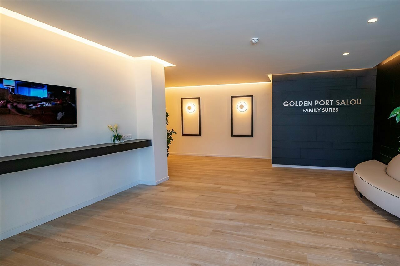 Фото Golden Port Salou & SPA