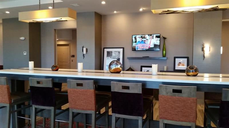 Фото Hampton Inn Oxford