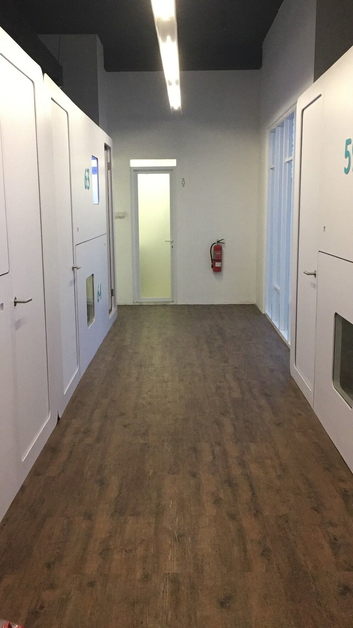 Фото Bobobox Pods Paskal