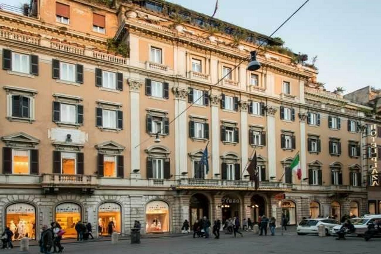 Фото Grand Hotel Plaza