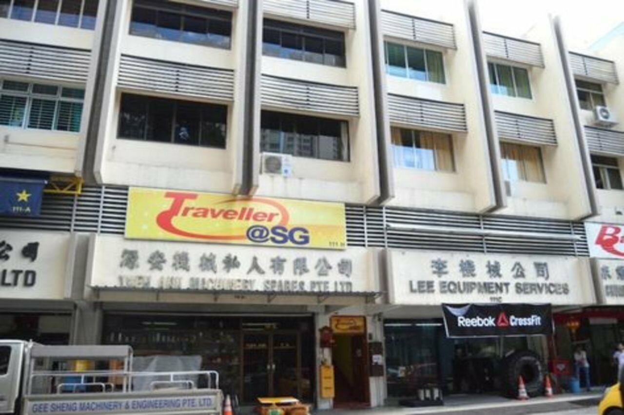 Фото отеля 1