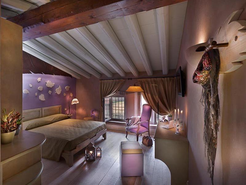 Фото Boutique Hotel Villa dei Campi