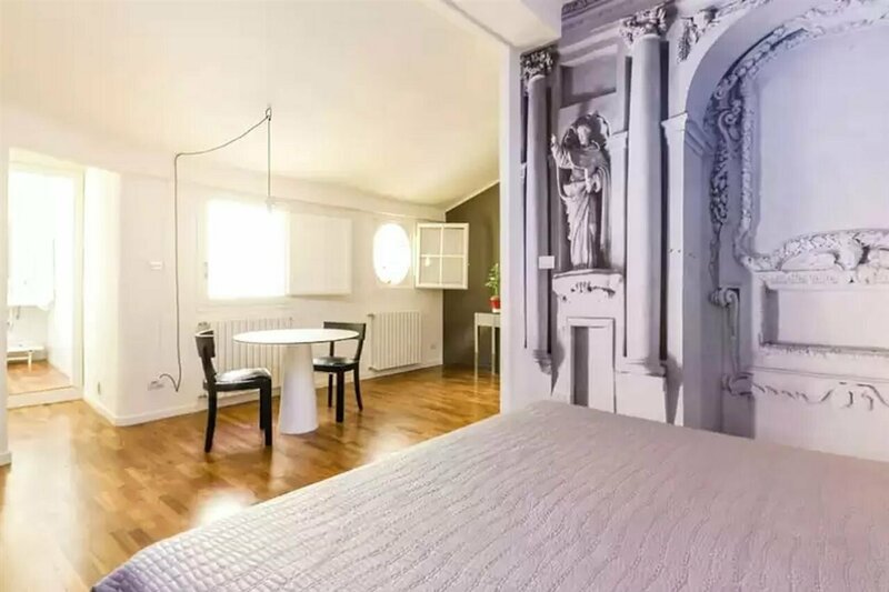 Гостиница 4 Patroni B&b в Болонье