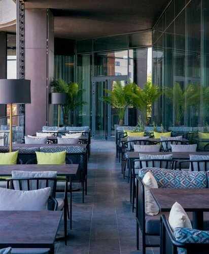 Гостиница Radisson Blu Hotel & Conference Center, Niamey в Ниамее